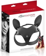 MASQUE CATWOMAN AJUSTABLE FETISH