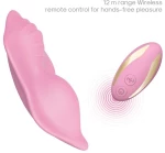 Φορετός Δονητής Κλειτορίδας Whisper Panty Vibrator με Τηλεχειρισμό - Μωβ