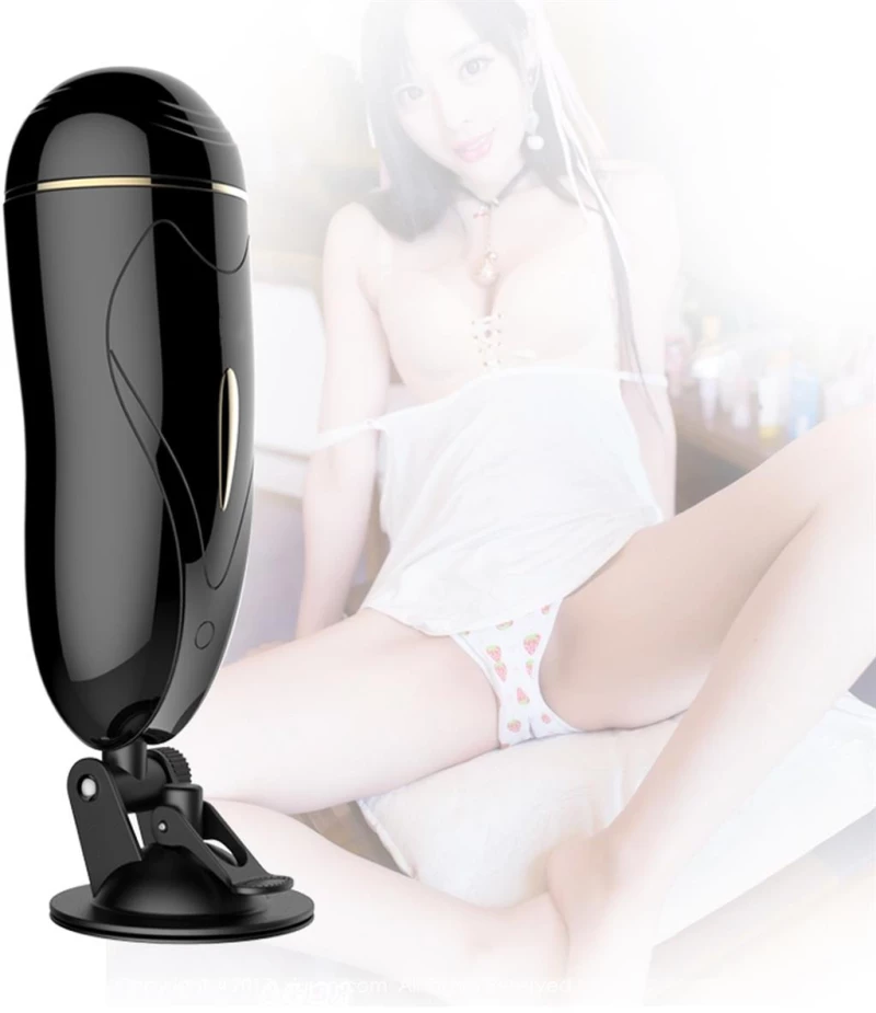 Δονούμενος Αυνανιστής Interactive Masturbation Cup με Λειτουργία Ομιλίας (Επαναφορτιζόμενος)
