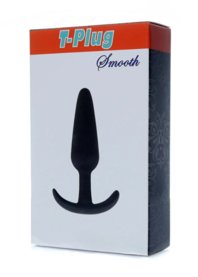 Πρωκτική Σφήνα T-Plug Smooth