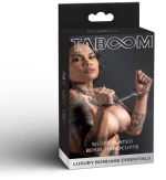 Ασημένιες Χειροπέδες BDSM Taboom