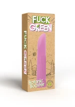 Κλασικός Δοντής Fuck Green Botanic Booster - Ροζ