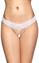G-String 2491 - white