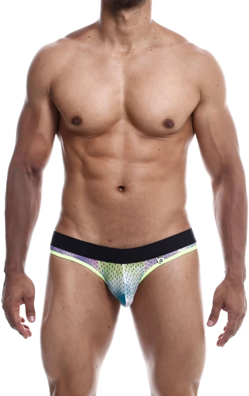 Εσώρουχο Jockstrap MOB (Πράσινο)