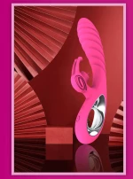 Vibrator-Vicky USB -Pink