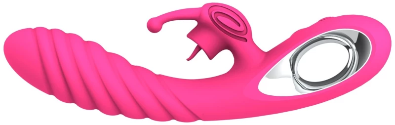 Vibrator-Vicky USB -Pink
