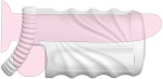 Soft Vibrating Bullet Stroker