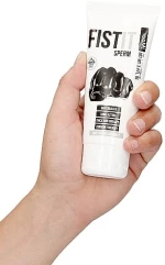 Fist It Sperm Lubricant 100ml - Λιπαντικό με Υφή Σπέρματος με Βάση το Νερό