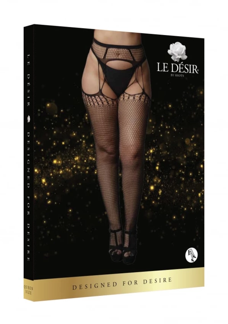 Celebrate Suspender Pantyhose