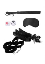 Bondage Belt Restraint System