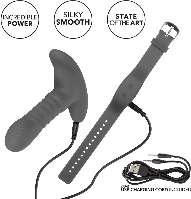 Wristband Remote Rotator Probe