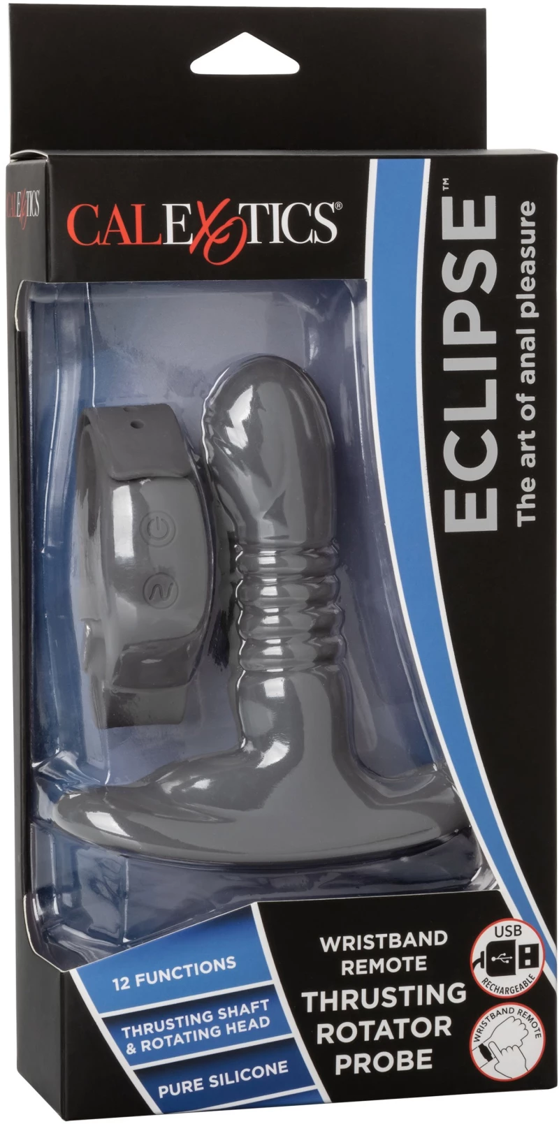 Wristband Remote Rotator Probe
