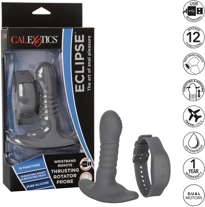 Wristband Remote Rotator Probe