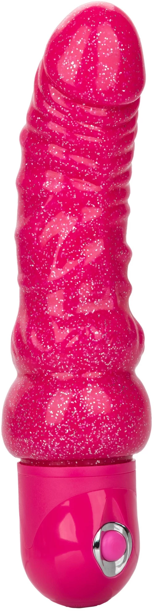 Lady Boner Bendable Vibrator