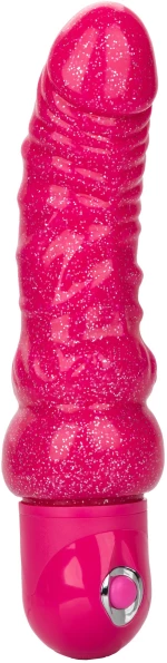 Lady Boner Bendable Vibrator