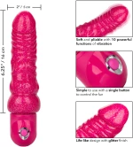 Lady Boner Bendable Vibrator