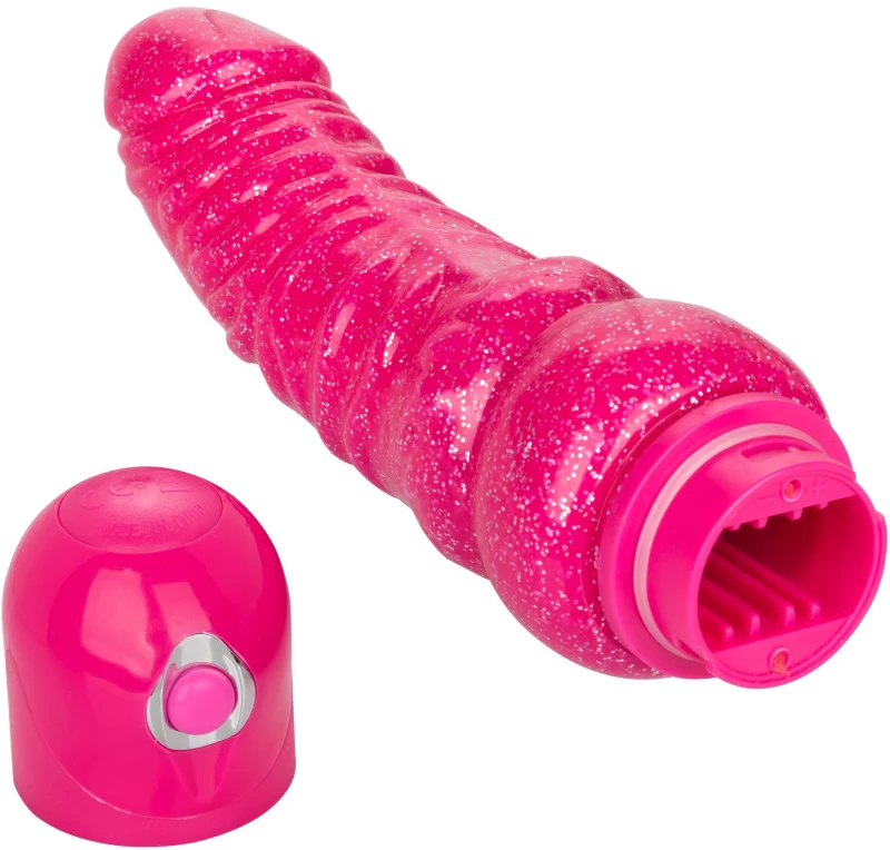 Lady Boner Bendable Vibrator