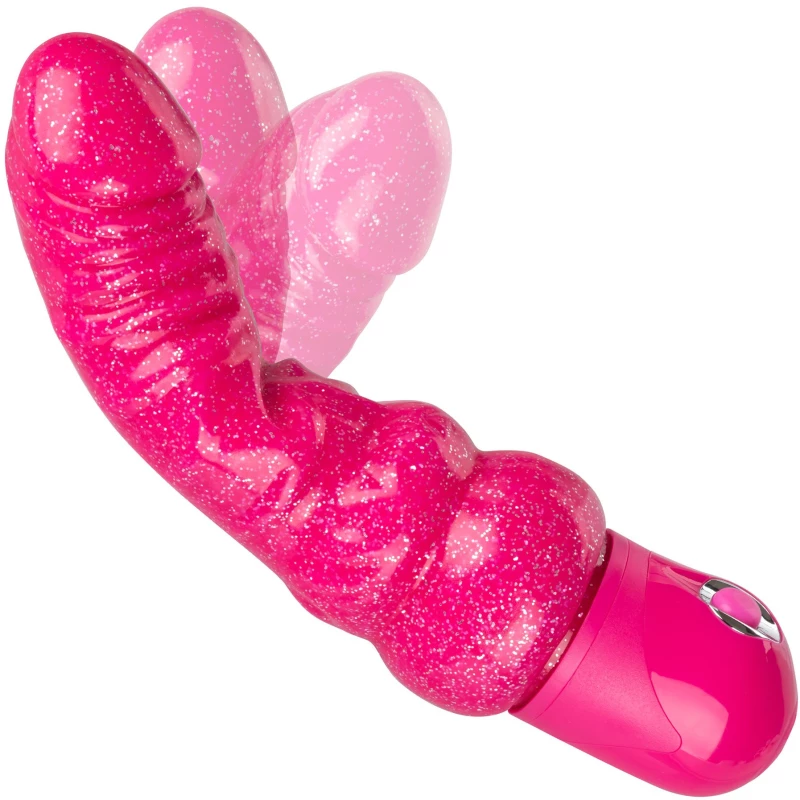 Lady Boner Bendable Vibrator