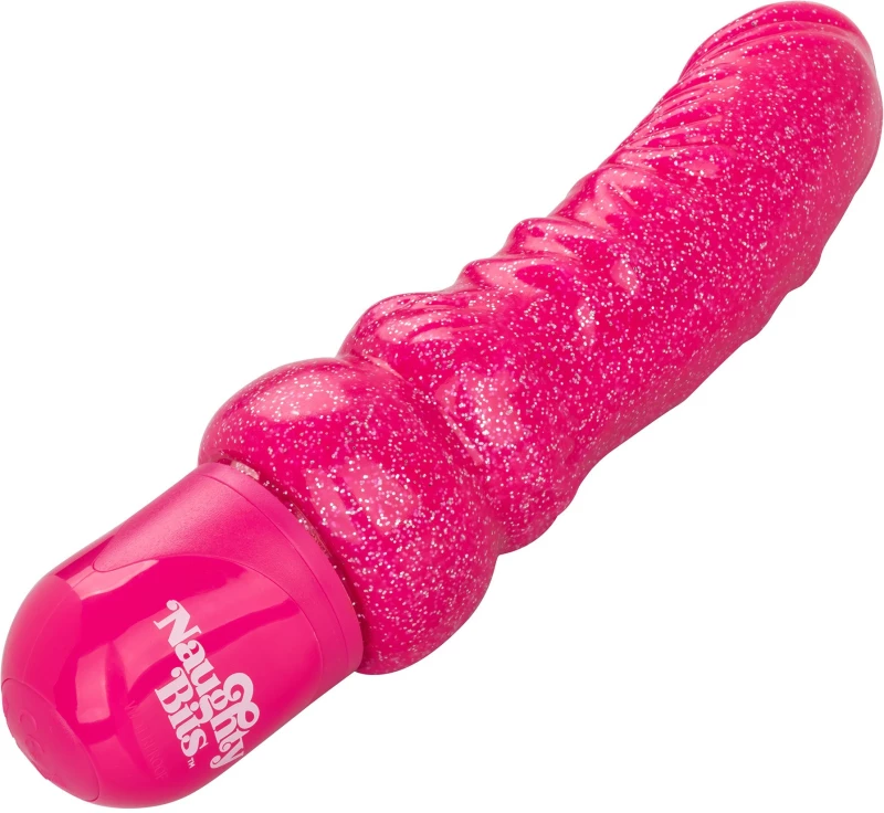 Lady Boner Bendable Vibrator