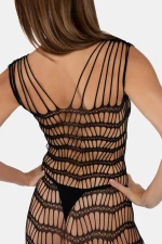 Rimes Catsuit - Black