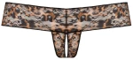 Underneath - Gigi Crotchless Thong