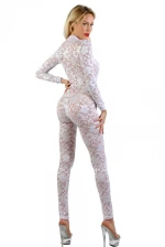 Lace Catsuit