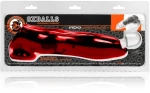 Oxballs Fido Cock Sheath Red