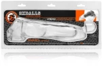Oxballs Fido Cock Sheath Clear