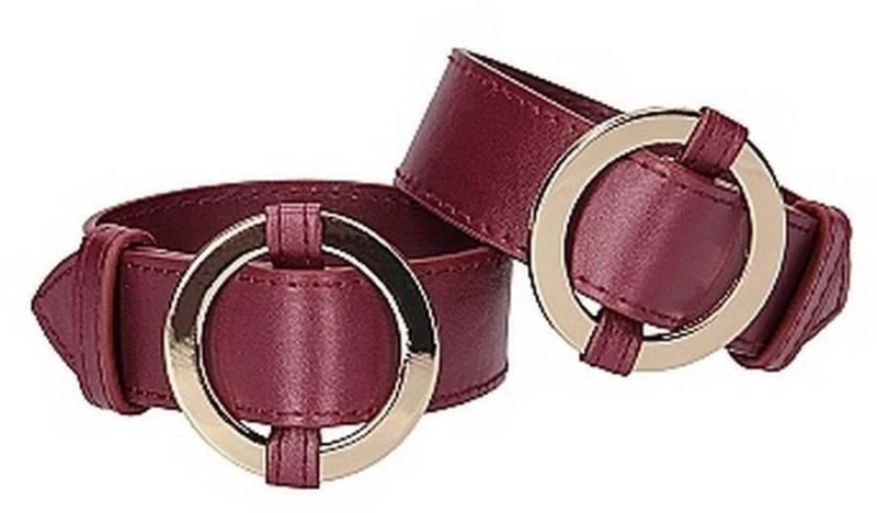 Ouch Wrist and Ankle Cuffs
