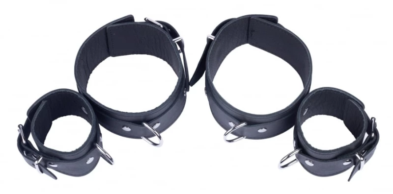 Real Leather Arm - Forearm Restraint