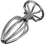Metal Medium Anal Plug