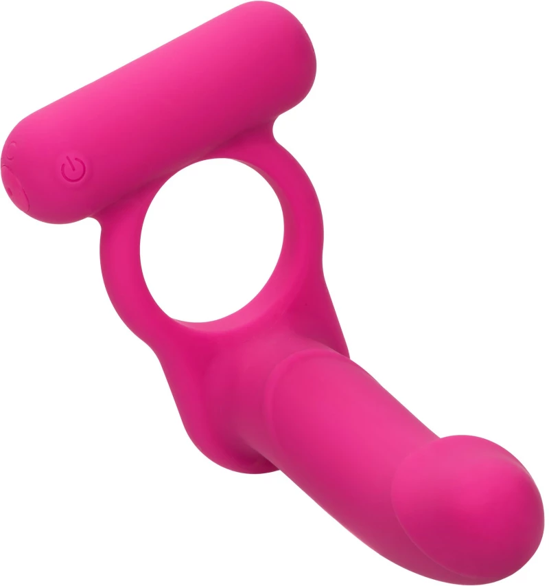 Calexotics - Double Diver - Double Penetration Cock Ring