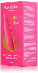 WOMANIZER MUSE PINK