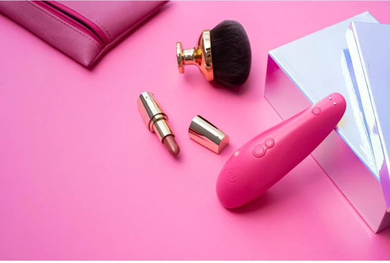 WOMANIZER MUSE PINK