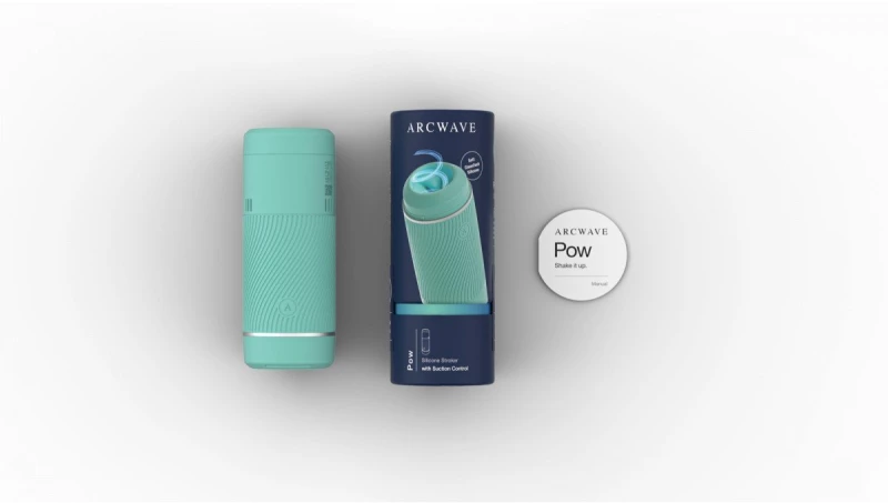 ARCWAVE POW STROKER MINT