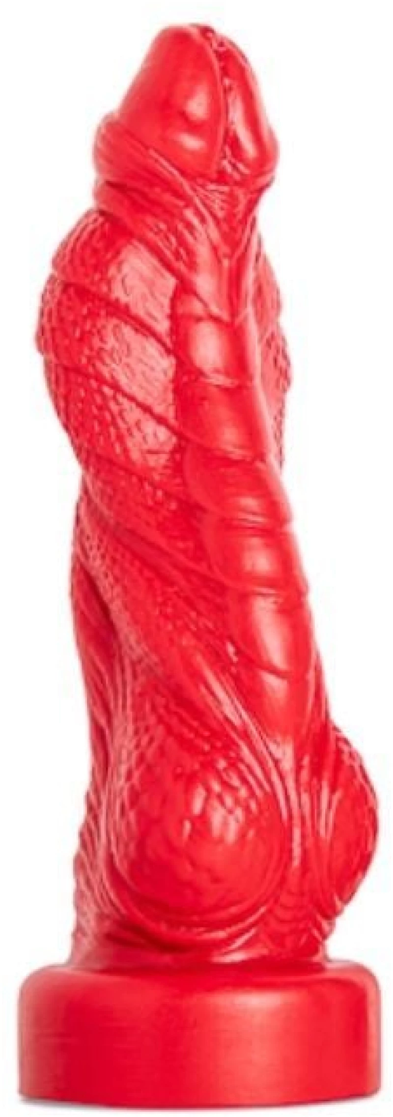 Mr Hankey's KINKY COBRA Dildo Small - Medium