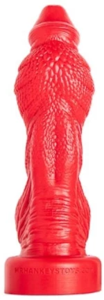 Mr Hankey's KINKY COBRA Dildo Small - Medium