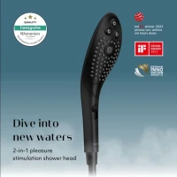 WOMANIZER WAVE BLACK