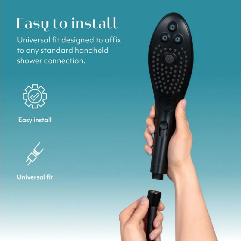 WOMANIZER WAVE BLACK