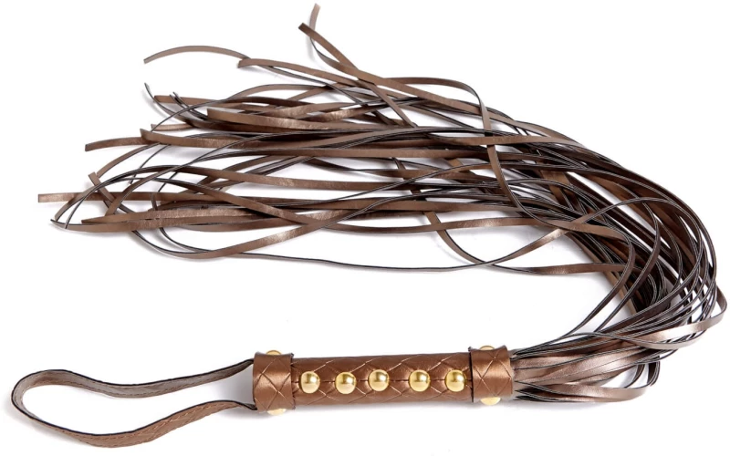 The Temptress Whip  - Bronze