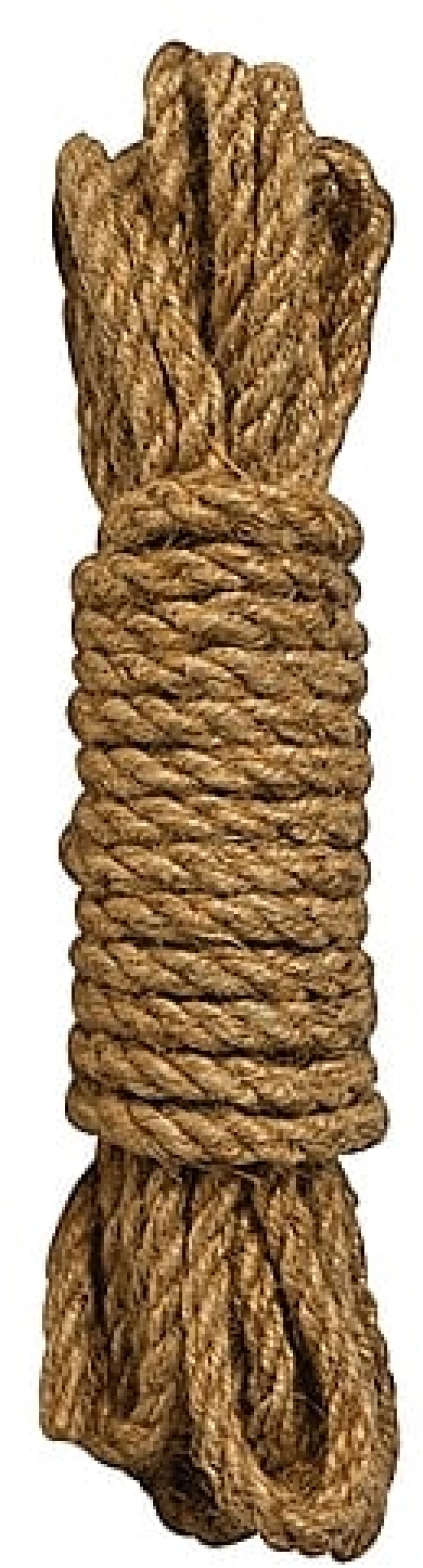 Shibari Rope - 10m - Brown