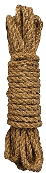 Shibari Rope - 10m - Brown