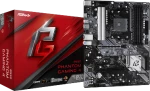 ASROCK MB B550 PHANTOM GAMING 4, SOCKET AMD AM4, CS AMD B550, 4 DIMM SOCKETS DDR4, HDMI, LAN GIGABIT, ATX, 2YW.