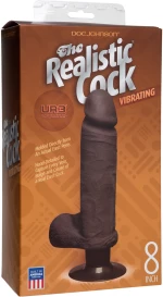 Cock Vibrating 8 Inch