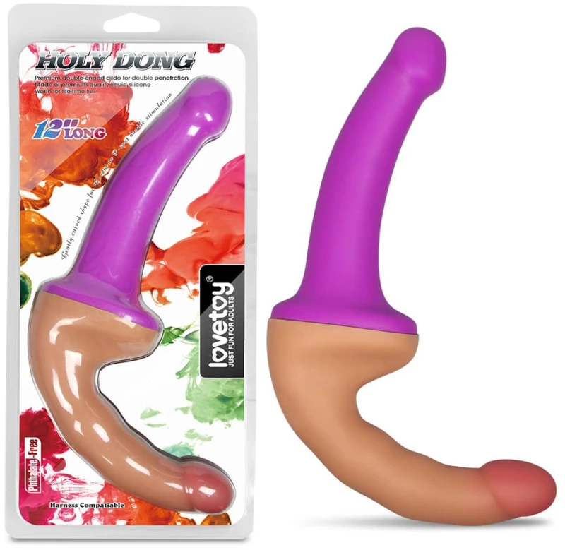 Double-ended Dildo