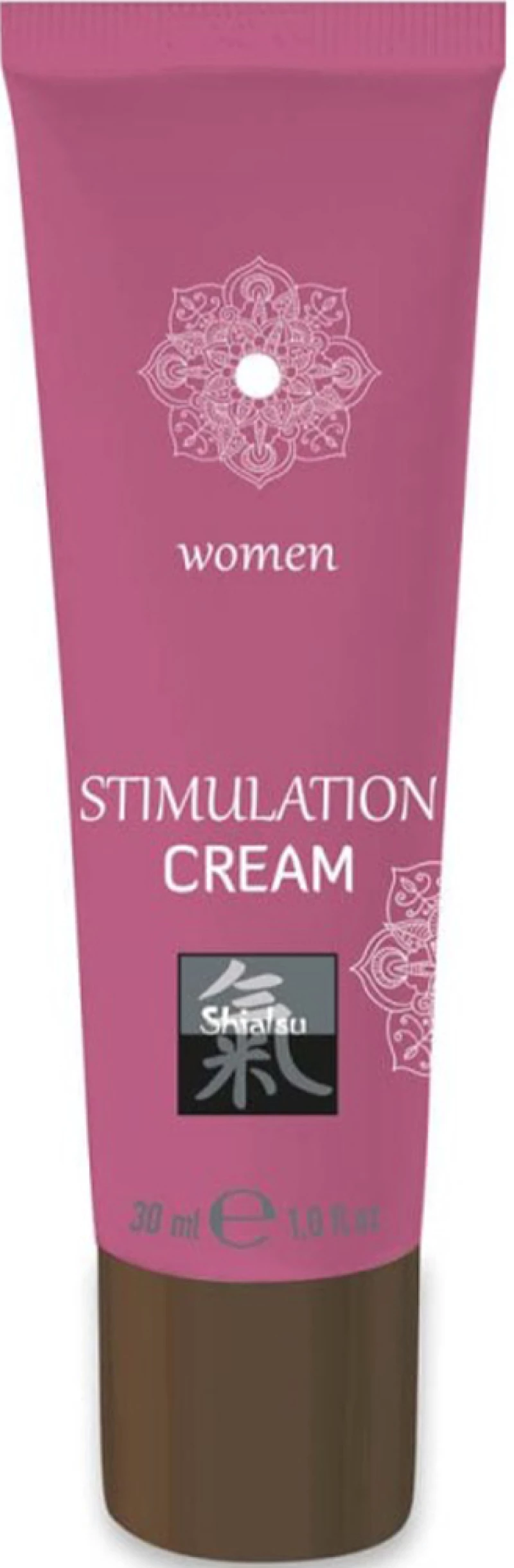 Γυναικεία Κρέμα Ερεθισμού  Shiatsu 30ml
