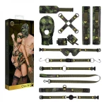 Ouch! Army Bondage Kit