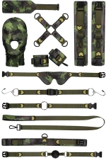 Ouch! Army Bondage Kit