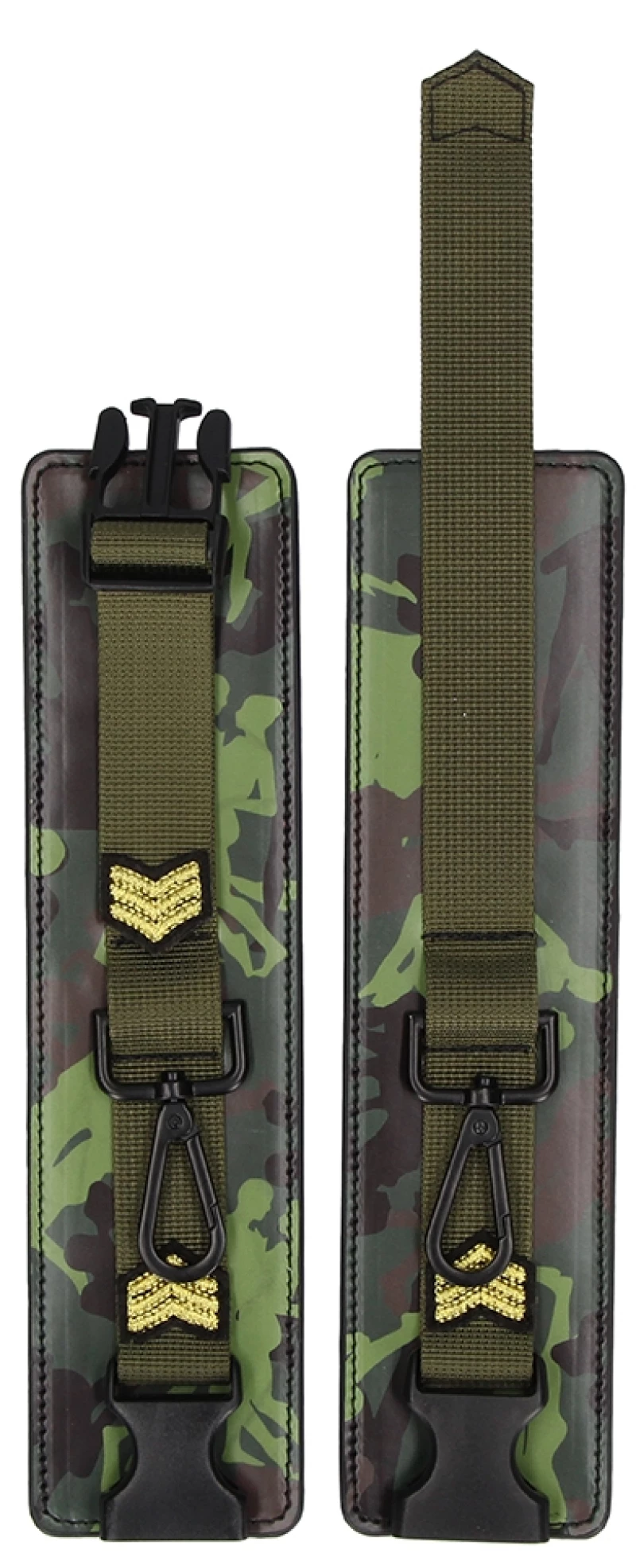 Ouch! Army Bondage Kit