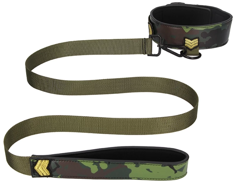 Ouch! Army Bondage Kit